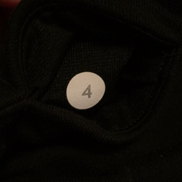 Lululemon Gather And Crow size 4 crop legging - Picture 3 of 3
